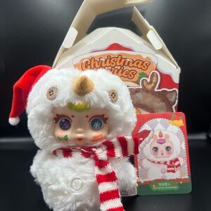 Sugar Baby Christmas Series Plush